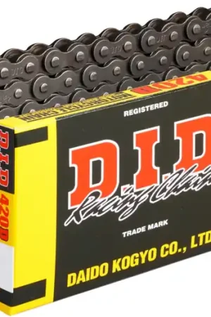 Groothandel DID - 420D, 118 RJ CLIP - Chains - Compatibel met Yamaha YZ 85